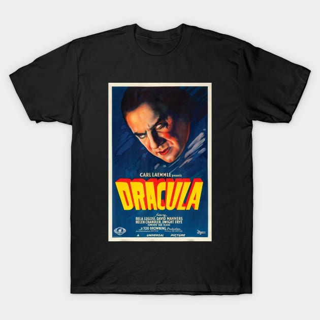 Dracula B.S. Classic T-Shirt by pberwickmillen